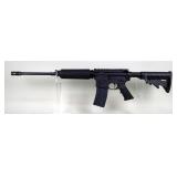 Del-Ton Inc DTI-15 5.56 Cal Rifle SN# B76832, Adjustable Stock