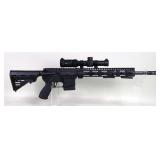 Spikes Tactical ST15 5.56 Nato Rifle SN# SBR-72161, Vortex Strike Eagle 1-8x24 Scope
