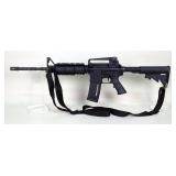 Colt Law Enforcement Carbine 5.56mm Rifle SN# LE092295, Nylon Sling, 6 Total Mags, Redhead Ascent Re