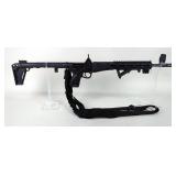 Kel-Tec Sub 2000 9mm Luger Rifle SN# F7816, 4 Total Mags, Nylon Sling, Paperwork, In Box 