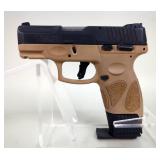 Taurus Armas/ Taurus G2c Mod PT111 G2A 9mm Pistol SN# ABJ939182 