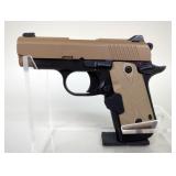 Kimber Micro 9 9mm Pistol SN# PB0054689 