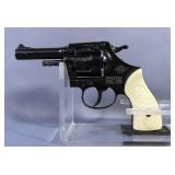 Mondial/ EIG Model 999 .22 Cal 8-Shot Starter Pistol SN# A06085, In Hard Case 
