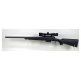 Savage 220 20 ga Bolt Action Shotgun SN# H745035, For 3" Shells Nikon SlugHunter 3-9x40 Scope, 22" B