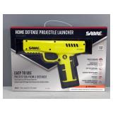 Sabre Home Defense Projectile Launcher And Sabre Training Projectile Refill Kit 