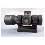 Leupold Freedom RDS, 1x Red Dot Sight With Mount And Lens Covers, In Original Box 