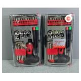 Woolworths 28-Piece Multi-Purpose Tool Sets, Qty 2