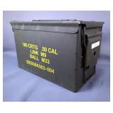 5.5 Nato Ammo In Ammo Can, Uncounted