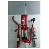 Hornady Lock N Load AP Reloading Press, SN# 78947, Priming Tube And Bracket