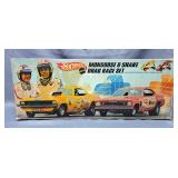 Hot Wheels Mongoose And Snake Drag Race Set 