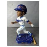 Kansas City Royals Memorabilia Including Bobblehead, Figurine, Home Plate, And More 