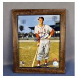 Stan Musial (HOF) St. Louis Cardinals Autographed Photo 