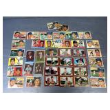 Baseball Trading Cards, Includes Connie Mack, Ralph Beard, Charlie Gehringer And More 