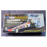 Autographed Revell Tom 