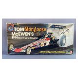 Autographed Revell Tom 