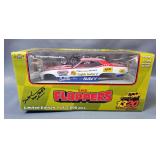 Autographed Thirteen-Twenty The Floppers Limited Edition Tom "Mongoose" McEwen Navy 