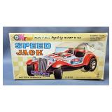 Newt Speed Jack Non-Fall Mystery Bump