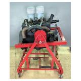 Gordon Smith Model A Engine Air Compressor 