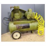 Riverside Wards Air Compressor