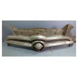 1949-Early 1950s Ford Front Grille And 1940s Ford Dash