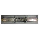 1957 Ford Nomad Rear Center Bumper