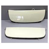 Fender Skirts, Believed To Be For A 1957 Chevy