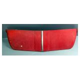 Vehicle Exterior Visor