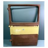 Ford Model A 400 Door Panel 