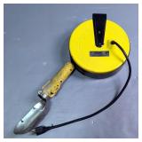 Bayco Extension Cord Reel With Hand Lamp, Model 840