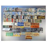 License Plates and Frames