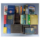 Vehicle Shop And Repair Manuals 