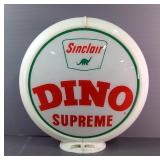  Sinclair Fuel Pump Globe