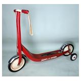 Radio Flyer Retro Red Scooter 