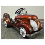 Mercury Station Wagon Pedal Car 