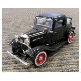 1932 Ford 3-Window Coupe Diecast Car 