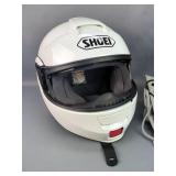 SHOEI Neotec Motorcycle Helmet With Storage Bag