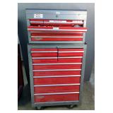 Craftsman Rolling Tool Chest With Top Chest