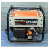 Generac XP4000 Portable Generator 