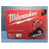 Milwaukee 6177-20 14-Inch Abrasive Cut-Off Machine