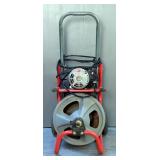 RIDGID Drum Machine Drain Cleaner 