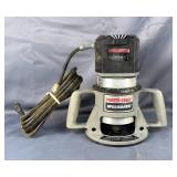 Porter-Cable Speedmatic Router And Production Router 