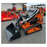 2026 MMS MS36C Skid Steer Loader, Unused 