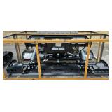 2026 Mower King SPA84 Skid Steer Bulldozer, Unused