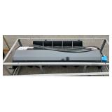 2026 Mower King ECSSTR072 Skid Steer Rotary Tiller, Unused