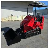 2026 AGT SDA-140T Crawler Loader, Unused