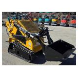 2026 AGT MX-CRT23 Compact Track Loader, Unused