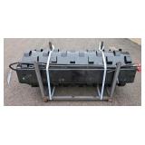 2026 GIYI GY-CW59 Skid Steer Compactor Wheel, Unused