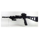 Beesmiller/ Hi-Point Firearms 4595 .45 ACP Rifle SN# R11290, Folding Vertical Front Grip, BSA Sight,