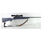 Remington 710 7mm Rem Mag Bolt Action Rifle SN# 71181815, Bushnell 3-9x Scope, Padded Nylon Sling