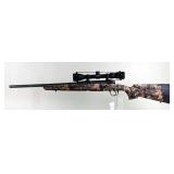 Savage Arms Savage Axis .400 Legend Bolt Action Rifle SN# R088541, Weaver 3-9x Scope 